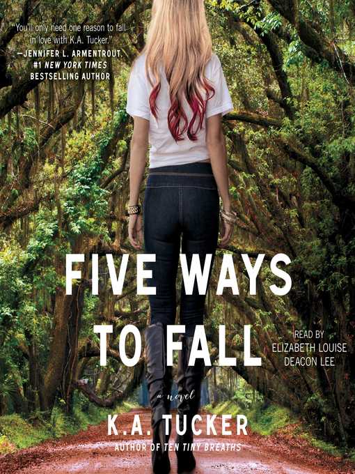 Title details for Five Ways to Fall by K.A. Tucker - Available